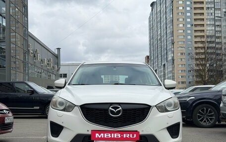 Mazda CX-5 II, 2011 год, 1 129 000 рублей, 2 фотография