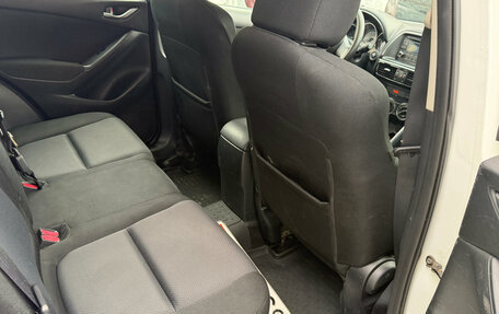 Mazda CX-5 II, 2011 год, 1 129 000 рублей, 11 фотография