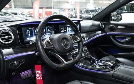 Mercedes-Benz E-Класс, 2016 год, 2 999 585 рублей, 13 фотография