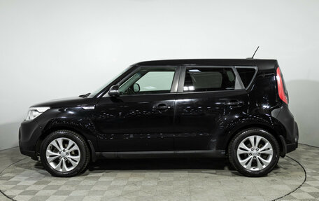 KIA Soul II рестайлинг, 2016 год, 1 449 777 рублей, 8 фотография