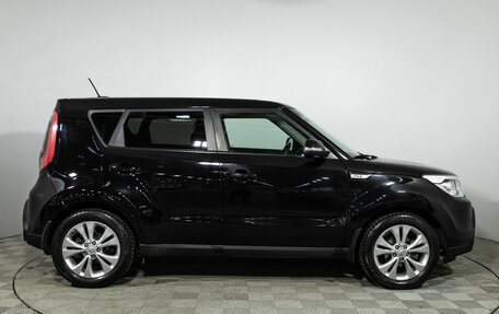 KIA Soul II рестайлинг, 2016 год, 1 449 777 рублей, 4 фотография