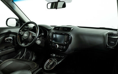 KIA Soul II рестайлинг, 2016 год, 1 449 777 рублей, 9 фотография