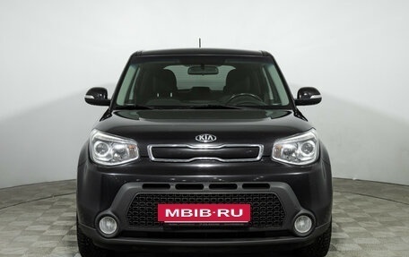 KIA Soul II рестайлинг, 2016 год, 1 449 777 рублей, 2 фотография