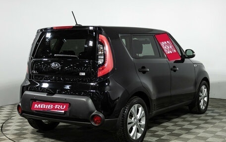 KIA Soul II рестайлинг, 2016 год, 1 449 777 рублей, 5 фотография