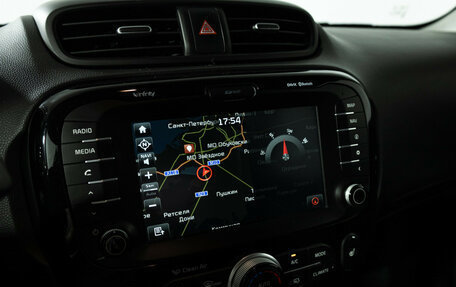 KIA Soul II рестайлинг, 2016 год, 1 449 777 рублей, 16 фотография