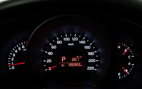 KIA Soul II рестайлинг, 2016 год, 1 449 777 рублей, 12 фотография