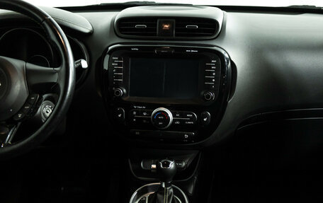 KIA Soul II рестайлинг, 2016 год, 1 449 777 рублей, 14 фотография