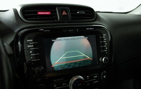 KIA Soul II рестайлинг, 2016 год, 1 449 777 рублей, 15 фотография