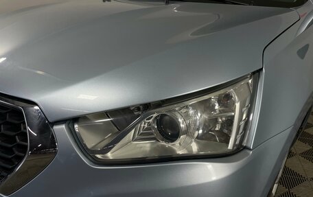 Datsun mi-DO, 2016 год, 675 000 рублей, 8 фотография