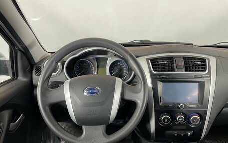 Datsun mi-DO, 2016 год, 675 000 рублей, 13 фотография