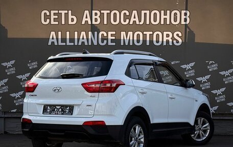 Hyundai Creta I рестайлинг, 2017 год, 1 785 000 рублей, 8 фотография
