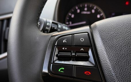 Hyundai Creta I рестайлинг, 2017 год, 1 785 000 рублей, 16 фотография