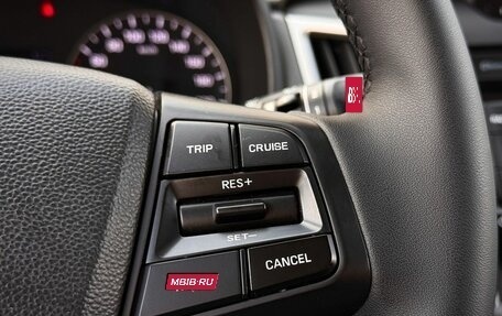 Hyundai Creta I рестайлинг, 2017 год, 1 785 000 рублей, 17 фотография