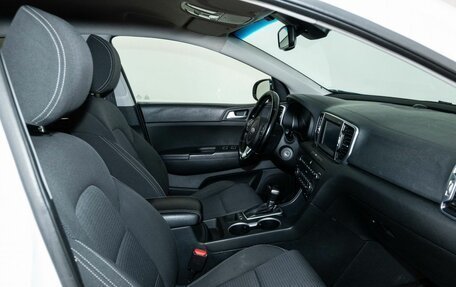 KIA Sportage IV рестайлинг, 2017 год, 2 248 000 рублей, 6 фотография