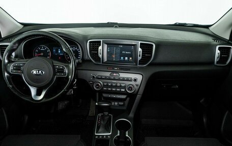 KIA Sportage IV рестайлинг, 2017 год, 2 248 000 рублей, 7 фотография
