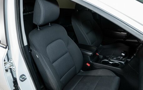 KIA Sportage IV рестайлинг, 2017 год, 2 248 000 рублей, 14 фотография