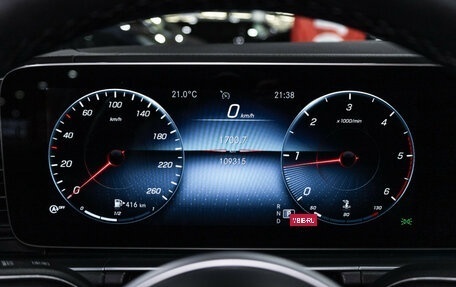 Mercedes-Benz E-Класс, 2021 год, 4 949 000 рублей, 28 фотография