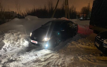 Toyota Corolla, 2011 год, 1 100 000 рублей, 5 фотография