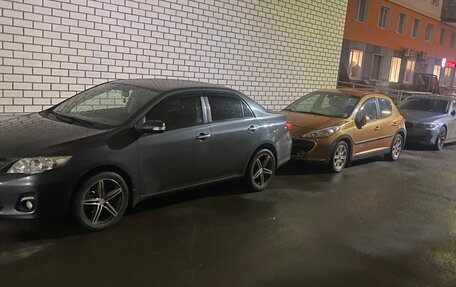Toyota Corolla, 2011 год, 1 100 000 рублей, 4 фотография
