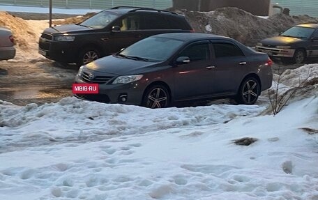 Toyota Corolla, 2011 год, 1 100 000 рублей, 7 фотография