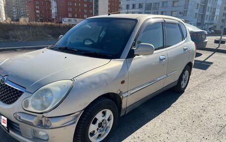 Toyota Duet, 2002 год, 170 000 рублей, 6 фотография