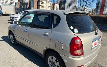 Toyota Duet, 2002 год, 170 000 рублей, 8 фотография