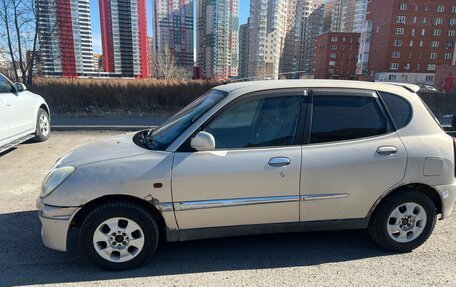 Toyota Duet, 2002 год, 170 000 рублей, 7 фотография