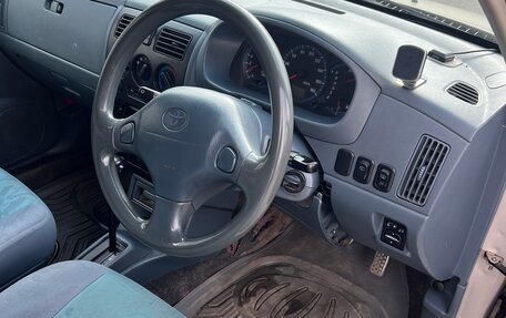 Toyota Duet, 2002 год, 170 000 рублей, 9 фотография