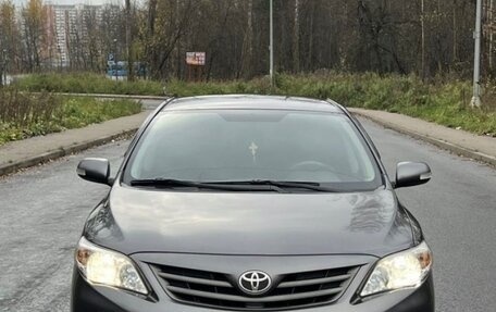 Toyota Corolla, 2011 год, 1 100 000 рублей, 11 фотография