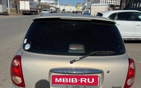 Toyota Duet, 2002 год, 170 000 рублей, 3 фотография