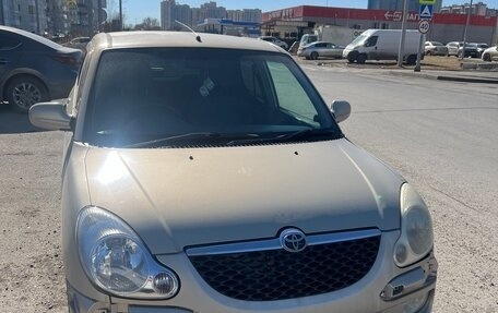 Toyota Duet, 2002 год, 170 000 рублей, 2 фотография