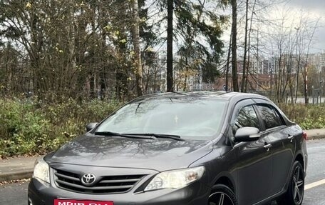 Toyota Corolla, 2011 год, 1 100 000 рублей, 12 фотография