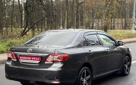 Toyota Corolla, 2011 год, 1 100 000 рублей, 13 фотография