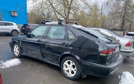 Saab 9-3 II рестайлинг, 1998 год, 85 000 рублей, 3 фотография