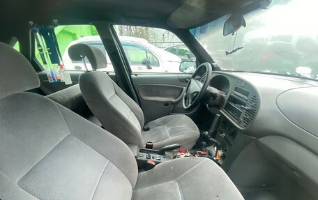 Saab 9-3 II рестайлинг, 1998 год, 85 000 рублей, 8 фотография
