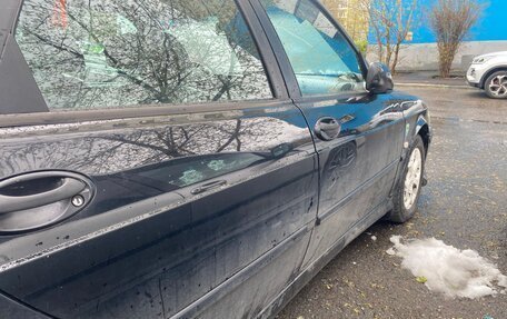 Saab 9-3 II рестайлинг, 1998 год, 85 000 рублей, 14 фотография
