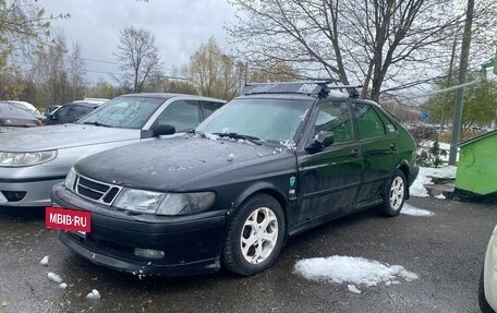 Saab 9-3 II рестайлинг, 1998 год, 85 000 рублей, 2 фотография