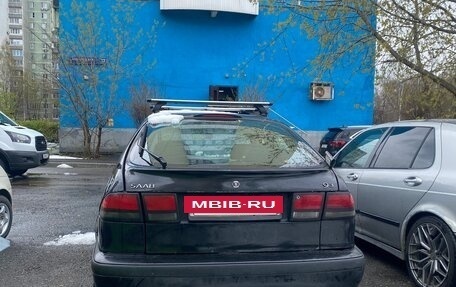 Saab 9-3 II рестайлинг, 1998 год, 85 000 рублей, 4 фотография