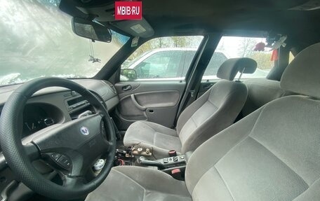 Saab 9-3 II рестайлинг, 1998 год, 85 000 рублей, 7 фотография