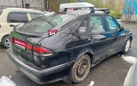 Saab 9-3 II рестайлинг, 1998 год, 85 000 рублей, 5 фотография