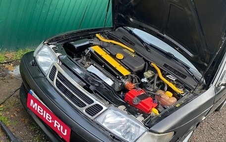 Saab 9-3 II рестайлинг, 1998 год, 85 000 рублей, 18 фотография