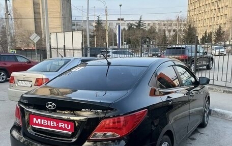 Hyundai Solaris II рестайлинг, 2014 год, 1 000 000 рублей, 4 фотография