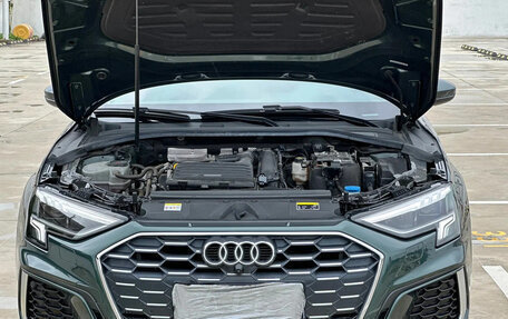 Audi A3, 2022 год, 2 020 000 рублей, 10 фотография