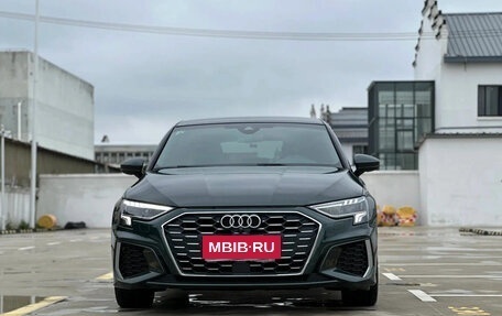 Audi A3, 2022 год, 2 020 000 рублей, 2 фотография