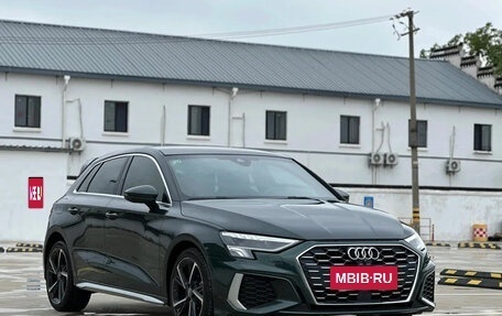 Audi A3, 2022 год, 2 020 000 рублей, 3 фотография