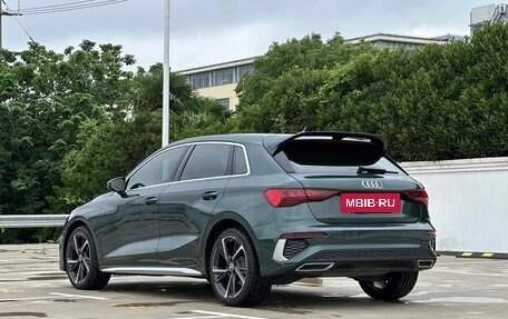 Audi A3, 2022 год, 2 020 000 рублей, 6 фотография