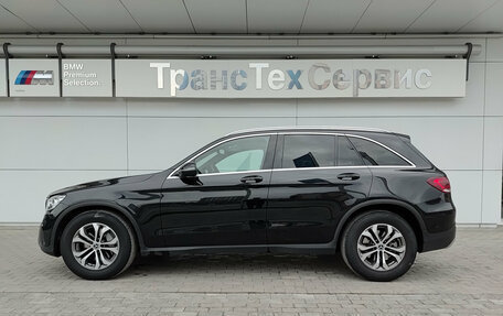 Mercedes-Benz GLC, 2020 год, 3 950 000 рублей, 10 фотография