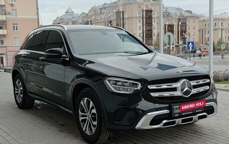 Mercedes-Benz GLC, 2020 год, 3 950 000 рублей, 3 фотография
