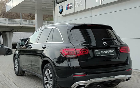 Mercedes-Benz GLC, 2020 год, 3 950 000 рублей, 8 фотография