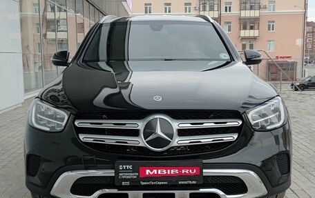 Mercedes-Benz GLC, 2020 год, 3 950 000 рублей, 2 фотография